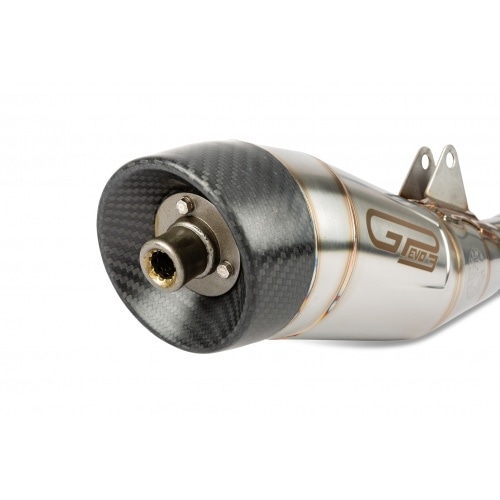 Exhaust Leovince Gp Evo Minarelli Vertical Yamaha Bws Slider