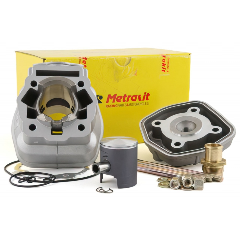 Metrakit Cylinder Kit 50cc Aluminium Derbi Euro 3 D50B0