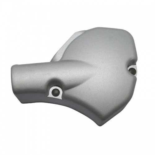 Oil Pump Cover Grey Minarelli AM6 Standard Parts