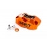 4-Piston Brake Caliper Stage6 R/T MK1 Orange 4-Piston Brake Caliper Stage6 R/T MK1 Orange
