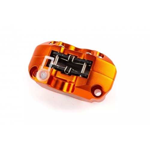 4-Piston Brake Caliper Stage6 R/T MK1 Orange 4-Piston Brake Caliper Stage6 R/T MK1 Orange