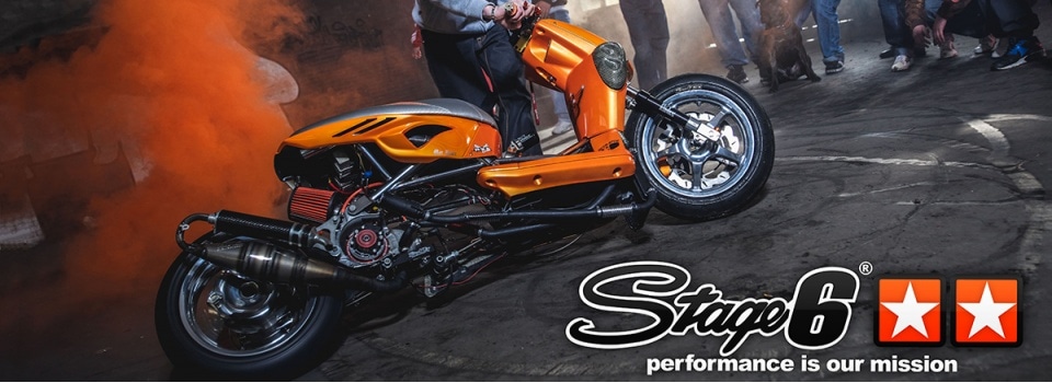 Kā sagatavot motorolleru ziemai?