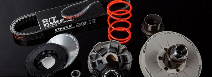 Variatora rullīšu svars