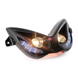 Priekšējie lukturi