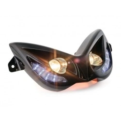 Priekšējie lukturi