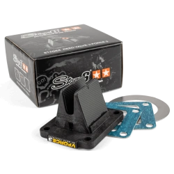 Reed Valves and Petals