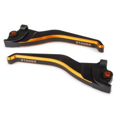 Sajūga un bremžu rokturi