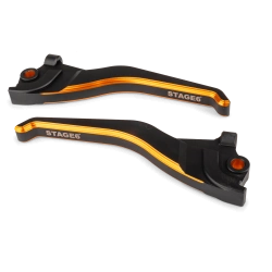 Sajūga un bremžu rokturi