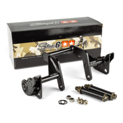 Citas šasijas daļas