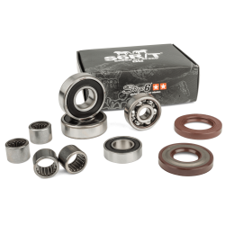 Подшипники и сальники