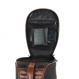 Tank Bag leather Shad SR18 8L