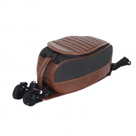 Tank Bag leather Shad SR18 8L