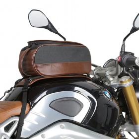 Tank Bag leather Shad SR18 8L