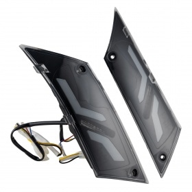 Indicator Kit LED rear left & right - Piaggio ZIP 2