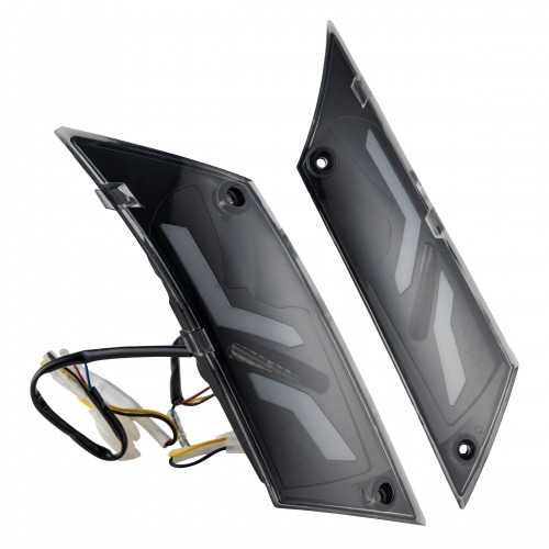 Indicator Kit LED rear left & right - Piaggio ZIP 2 Indicator Kit LED rear left & right - Piaggio ZIP 2