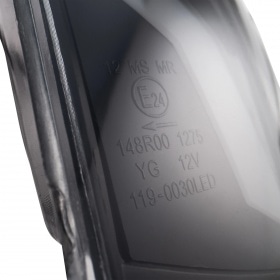 Indicator Kit LED rear left & right - Piaggio ZIP 2