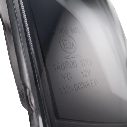 Indicator Kit LED rear left & right - Piaggio ZIP 2 Indicator Kit LED rear left & right - Piaggio ZIP 2