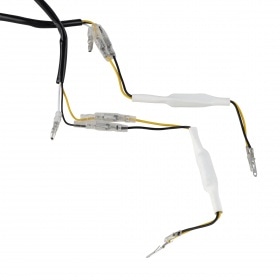 Indicator Kit LED front left & right - Piaggio ZIP 2