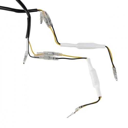 Indicator Kit LED front left & right - Piaggio ZIP 2 Indicator Kit LED front left & right - Piaggio ZIP 2