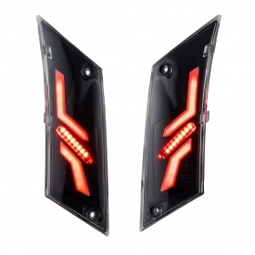 Indicator Kit LED rear left & right - Piaggio ZIP 2