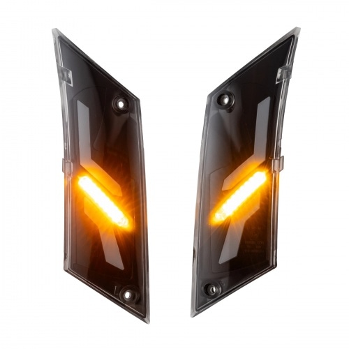 Indicator Kit LED rear left & right - Piaggio ZIP 2 Indicator Kit LED rear left & right - Piaggio ZIP 2