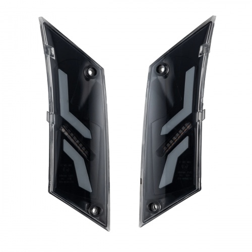 Indicator Kit LED rear left & right - Piaggio ZIP 2 Indicator Kit LED rear left & right - Piaggio ZIP 2