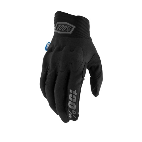 MX Gloves 100% Cognito Shock black MX Gloves 100% Cognito Shock black