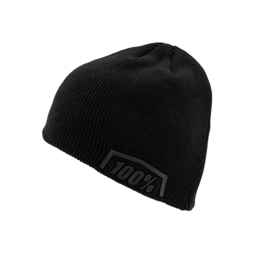 Beanie 100% Essential black One Size Beanie 100% Essential black One Size