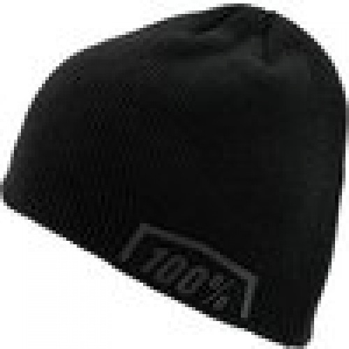 Beanie 100% Essential black One Size Beanie 100% Essential black One Size