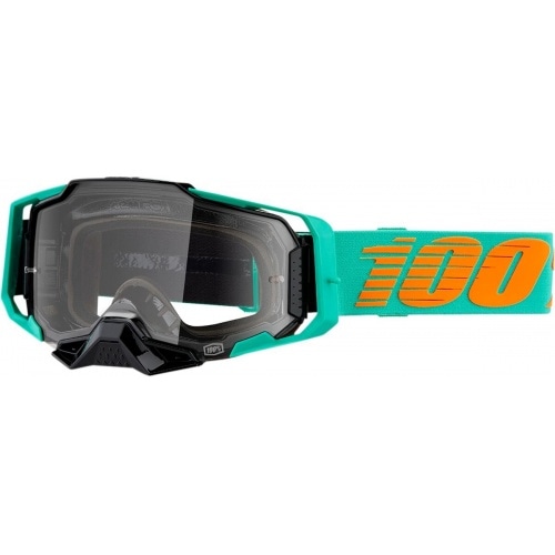 Goggles MX 100% Armega Clark clear Goggles MX 100% Armega Clark clear