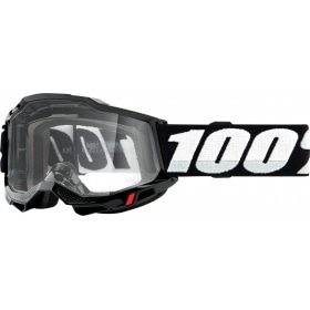 Goggles MX 100% Accuri 2 WOODS black photochromic