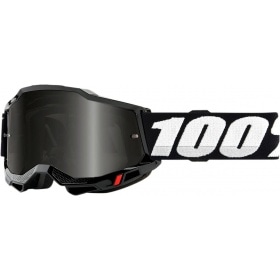 Goggles MX 100% Accuri 2 SAND black smoked