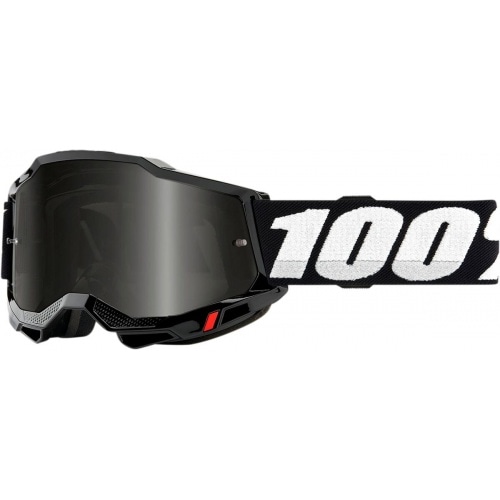 Goggles MX 100% Accuri 2 SAND black smoked Goggles MX 100% Accuri 2 SAND black smoked