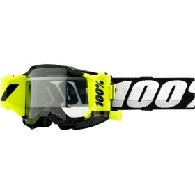 Goggles MX 100% Accuri 2 Kids Forecast black clear