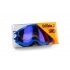 Goggles MX 100% Strata 2 blue / blue mirror lens Goggles MX 100% Strata 2 blue / blue mirror lens