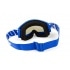 Goggles MX 100% Strata 2 blue / blue mirror lens Goggles MX 100% Strata 2 blue / blue mirror lens