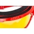 Briļļu brilles MX 100% Strata 2 red / red mirror lēcas Briļļu brilles MX 100% Strata 2 red / red mirror lēcas
