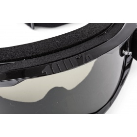 Goggles MX 100% Strata 2 SAND black smoked