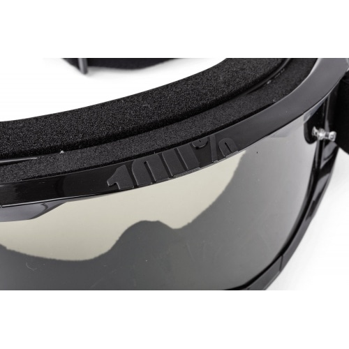 Goggles MX 100% Strata 2 SAND black smoked Goggles MX 100% Strata 2 SAND black smoked