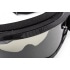 Goggles MX 100% Strata 2 SAND black smoked Goggles MX 100% Strata 2 SAND black smoked