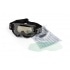 Goggles MX 100% Strata 2 SAND black smoked Goggles MX 100% Strata 2 SAND black smoked