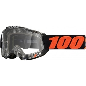 Goggles MX 100% Accuri 2 GEOSPACE clear