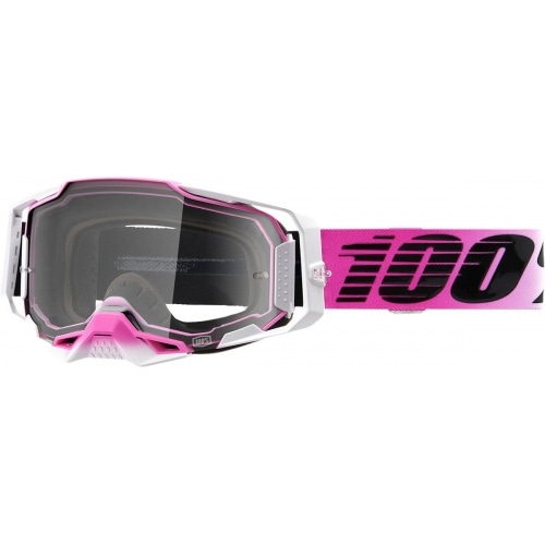 Goggles MX 100% Armega HARMONY clear Goggles MX 100% Armega HARMONY clear