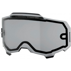 Lens dual 100% Armega vented smoked