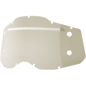 Objektīvs 100% Racecraft 2 / Accuri 2 / Strata 2 Prognoze kūpināts