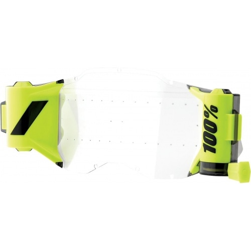 Roll-off sistēmas prognoze 100% Racecraft 2 / Accuri 2 / Strata 2 Roll-off sistēmas prognoze 100% Racecraft 2 / Accuri 2 / Strata 2