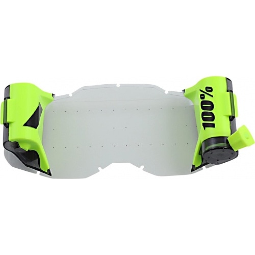 Roll-off System Forecast 100% Accuri 2 Kids Roll-off System Forecast 100% Accuri 2 Kids