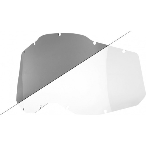 Objektīvs 100% Racecraft 2 / Accuri 2 / Strata 2 fotohromiskais Objektīvs 100% Racecraft 2 / Accuri 2 / Strata 2 fotohromiskais