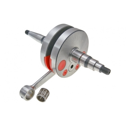 Crankshaft Sport Simson S51 / S53 / S70 / S83 / Schwalbe (KR51/2) / SR 50 / 80 Crankshaft Sport Simson S51 / S53 / S70 / S83 / Schwalbe (KR51/2) / SR 50 / 80