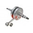 Crankshaft Sport Simson S51 / S53 / S70 / S83 / Schwalbe (KR51/2) / SR 50 / 80 Crankshaft Sport Simson S51 / S53 / S70 / S83 / Schwalbe (KR51/2) / SR 50 / 80